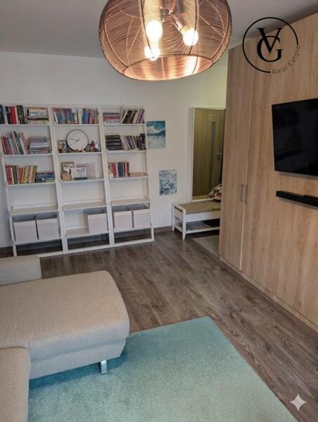 Fabrica de Glucoza apartament 3 camere parter cu terasa
