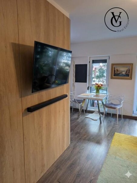 Fabrica de Glucoza apartament 3 camere parter cu terasa