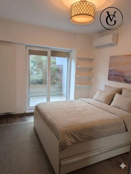 Fabrica de Glucoza apartament 3 camere parter cu terasa