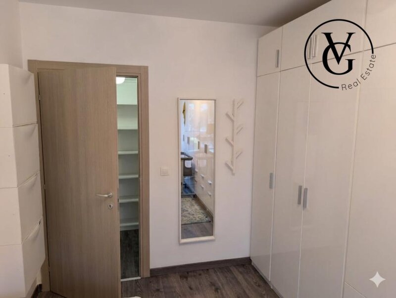 Fabrica de Glucoza apartament 3 camere parter cu terasa
